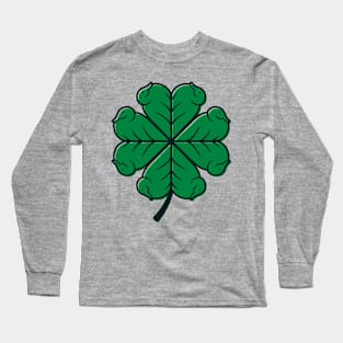 Lucky Ducks Long Sleeve T-Shirt